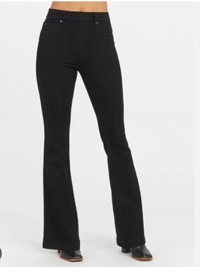 Spanx Pull-on Flare Jeans